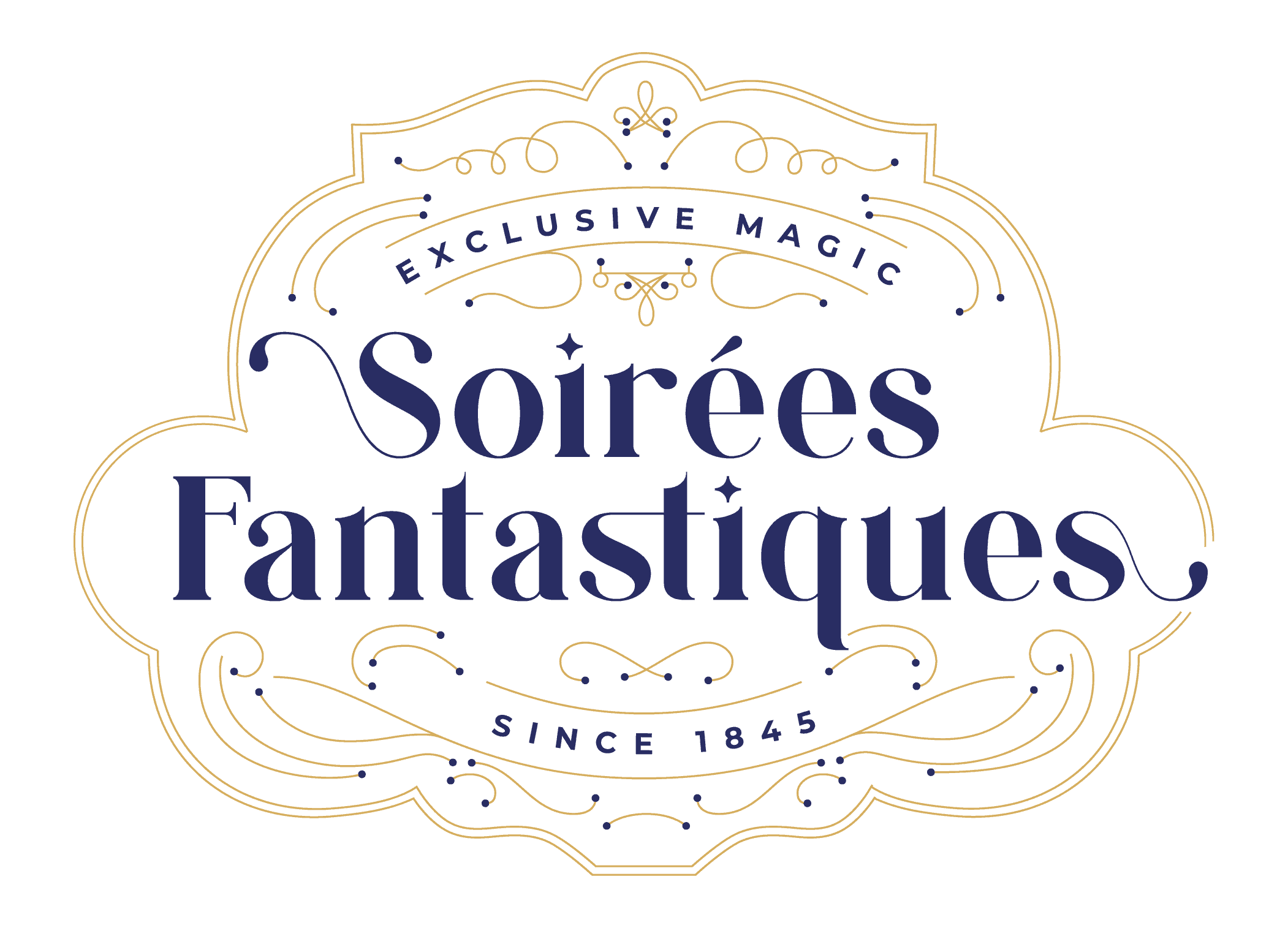 le spectacle de magie Soirees Fantastiques