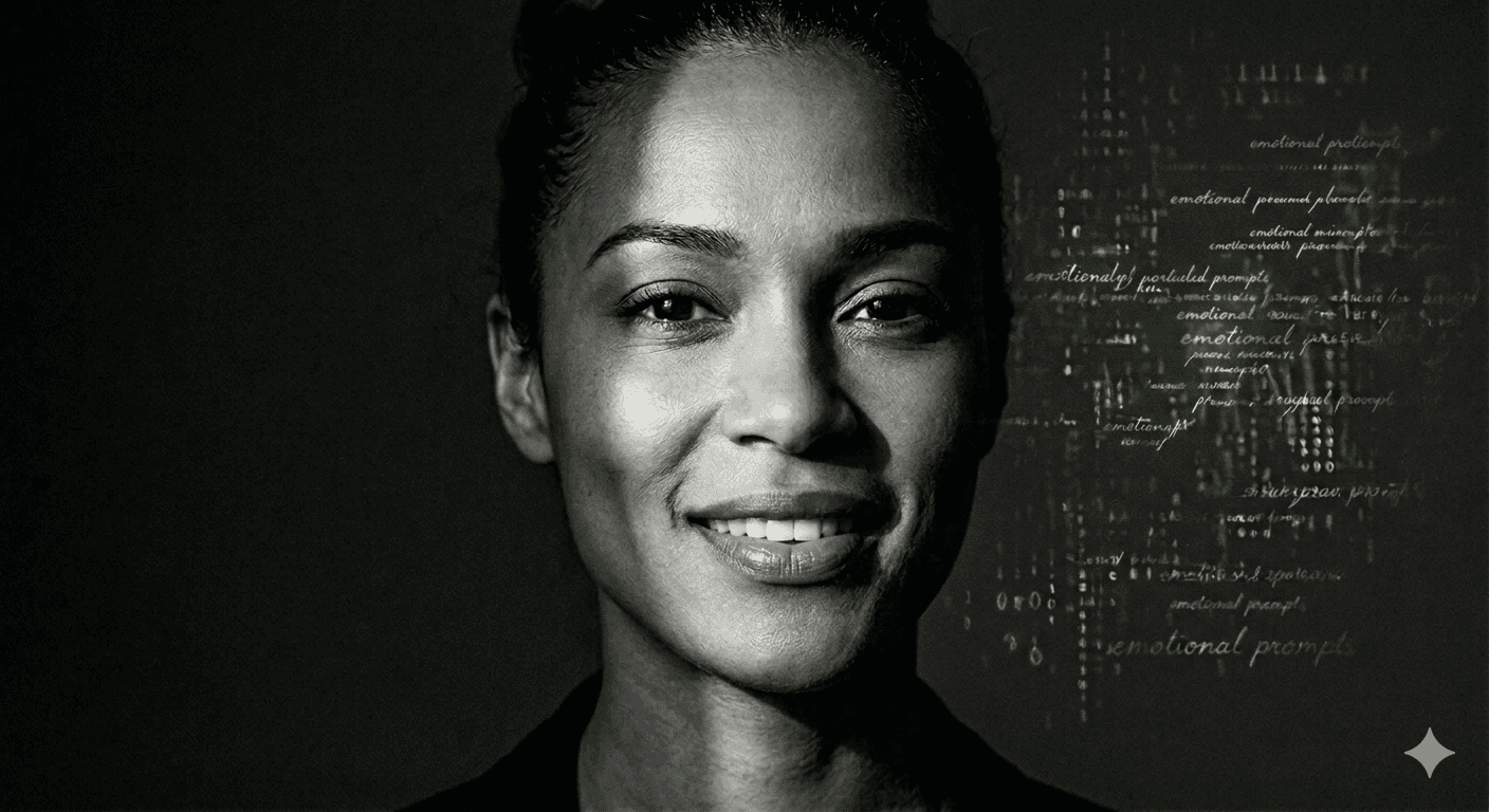 écrire des prompts émotionnels<br />
