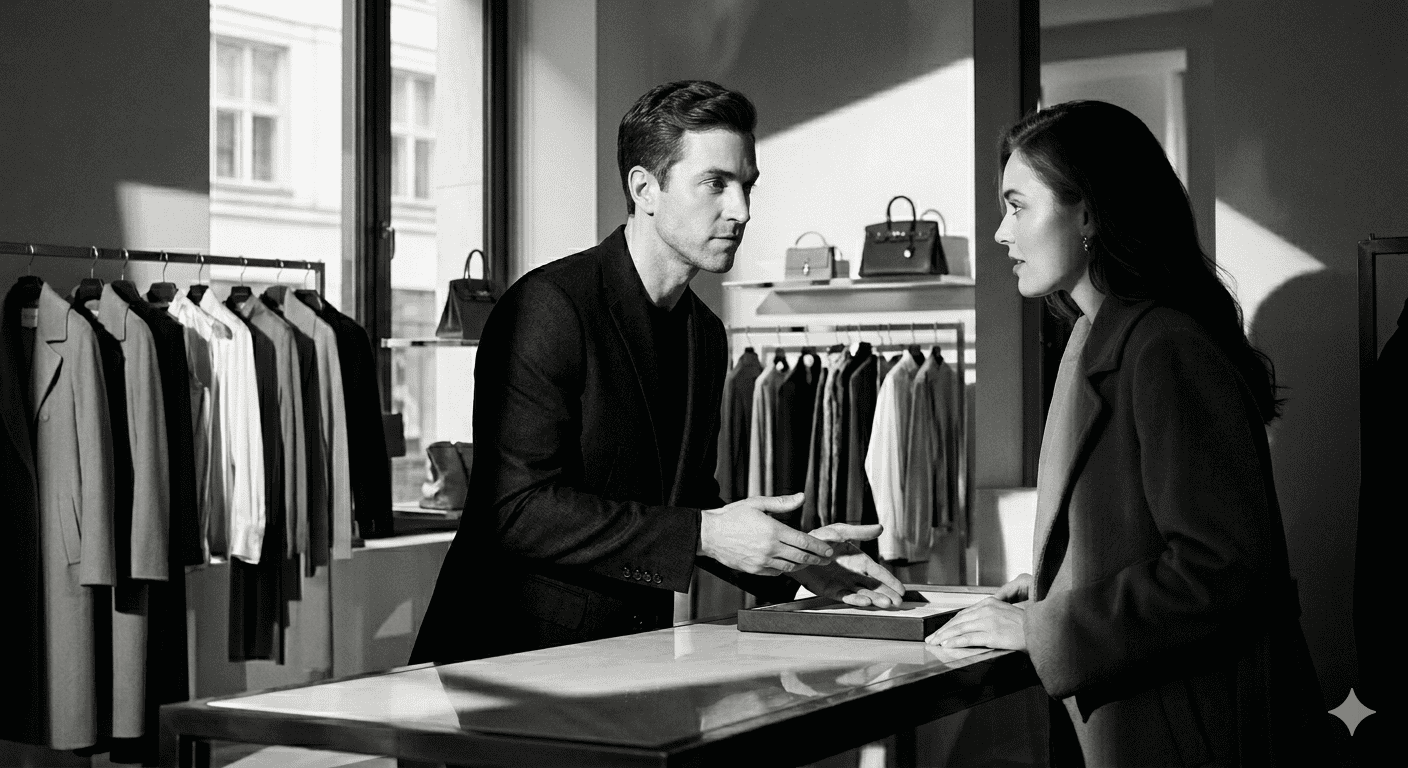 empathie experience client