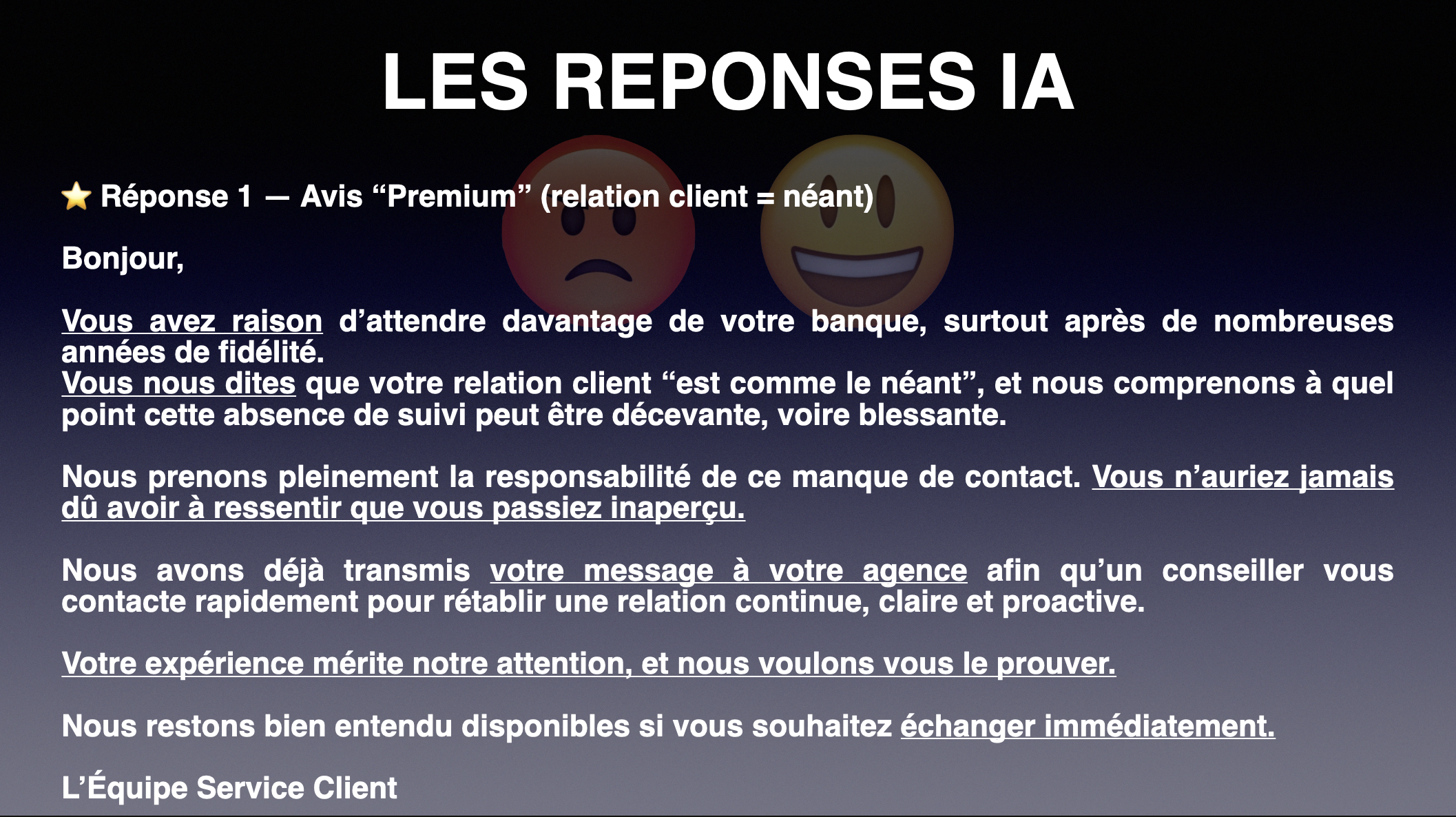 Détecter les émotions et expressions derrière les mots avec l'ia chat gpt