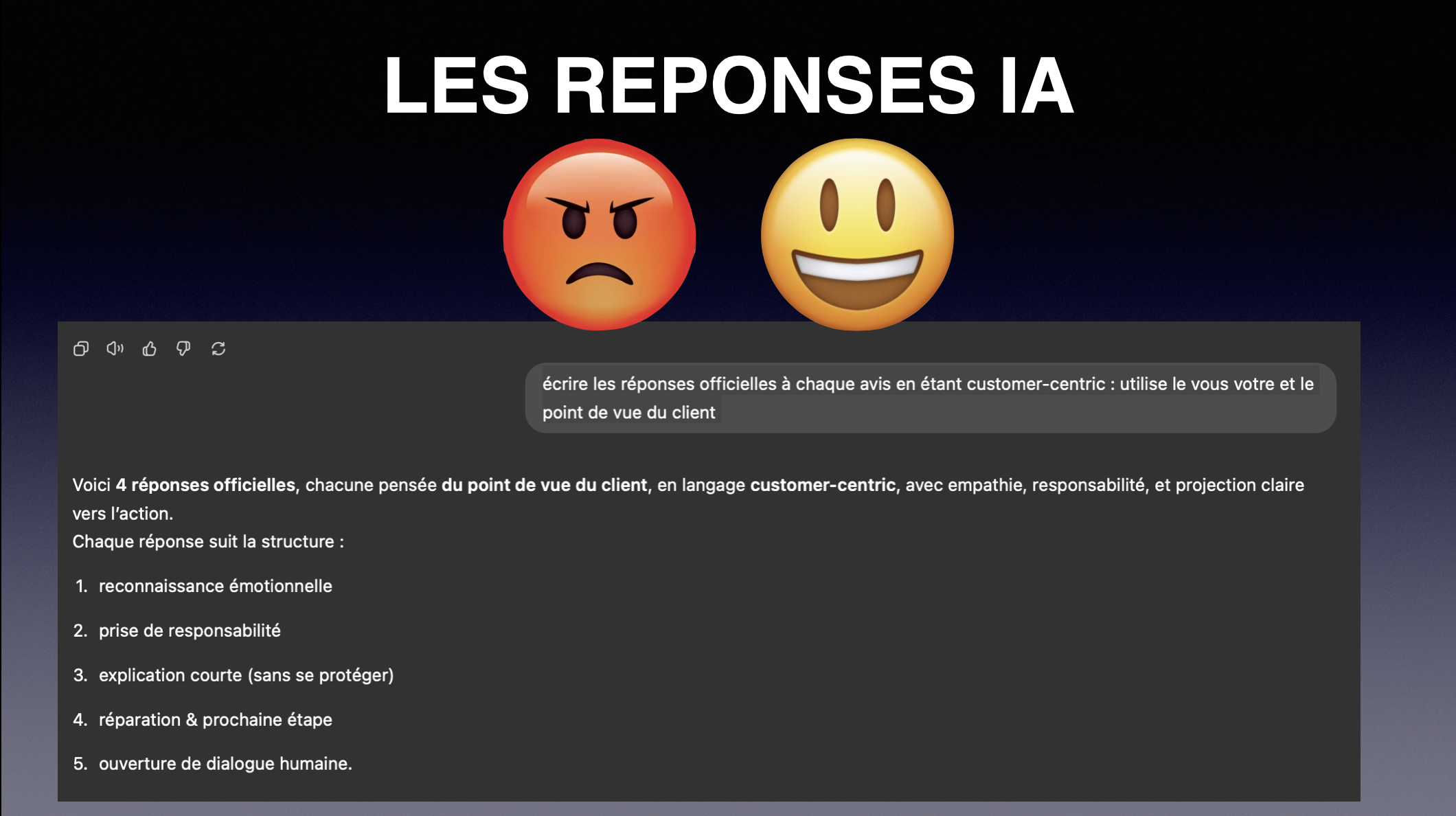 Les erreurs que font 90% des entreprises avec ChatGPT<br />
