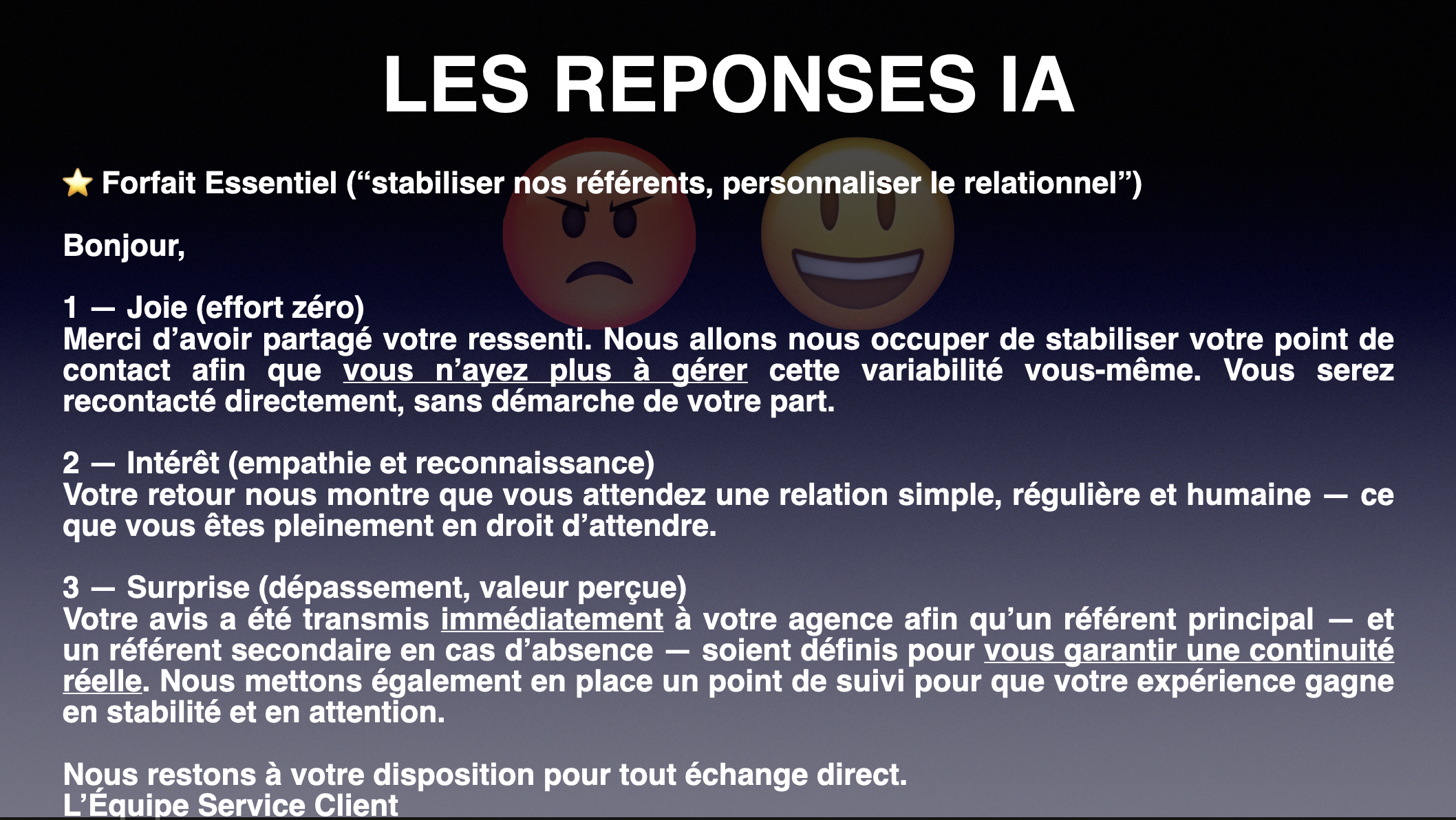 écrire des prompts émotionnels<br />

