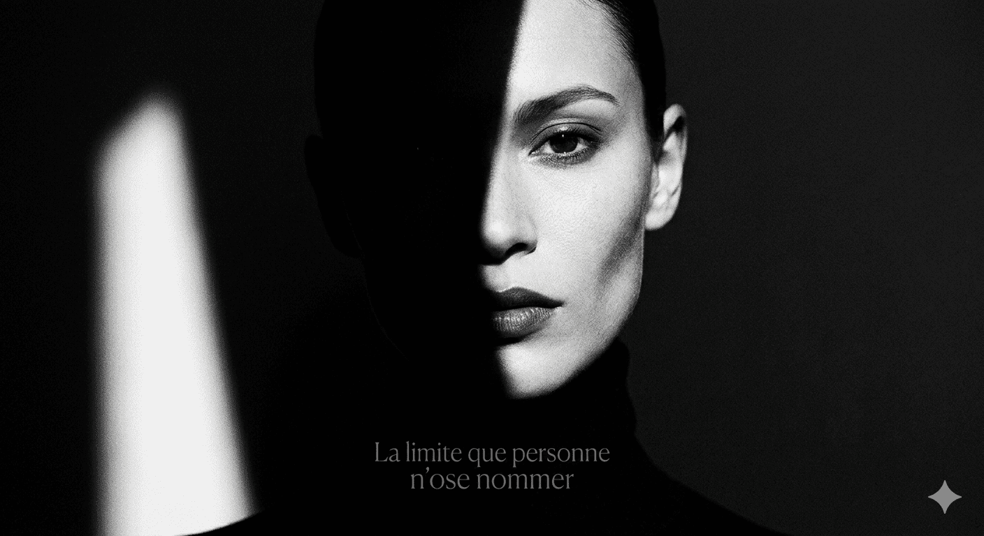 La limite que personne n'ose nommer